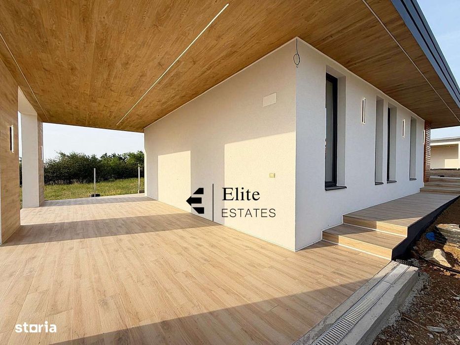 Casa premium cu 4 camere in Cihei | Centura Oradea la 2 minute