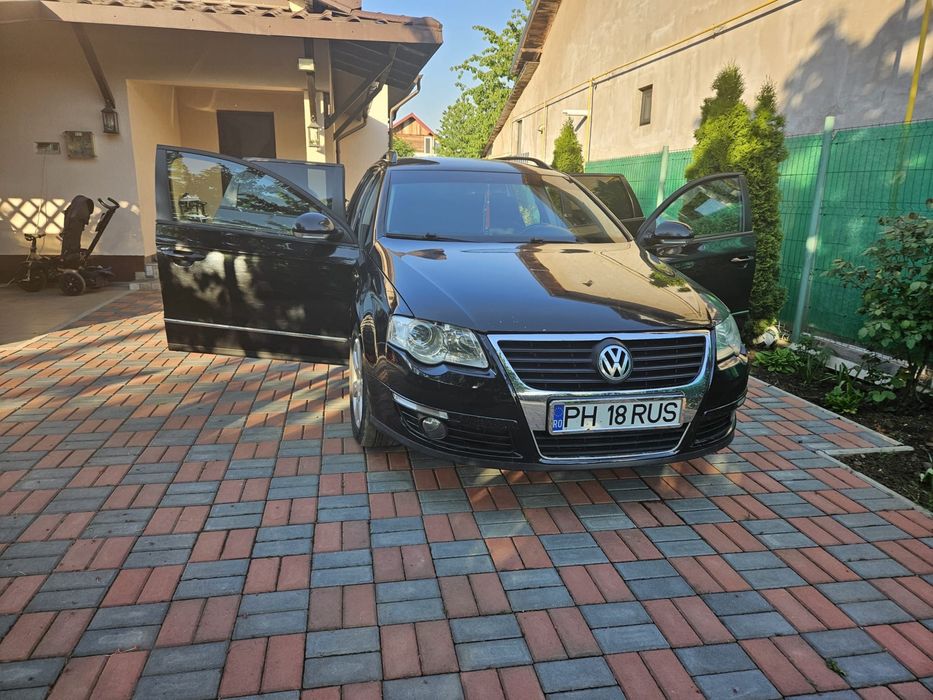 Vand Volkswagen Passat