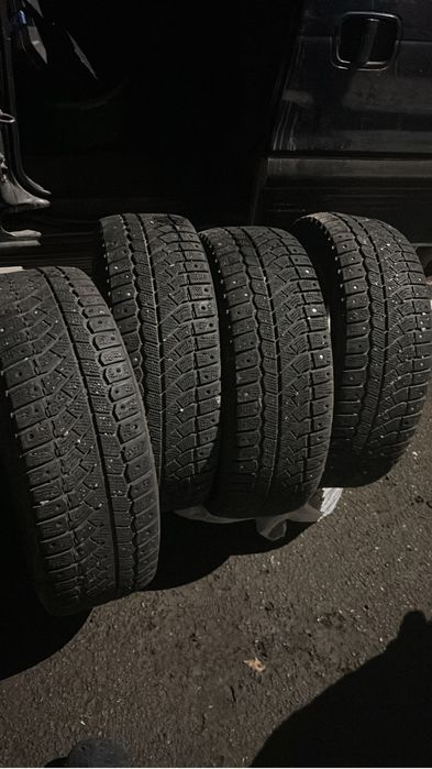 Б/у резина зимняя