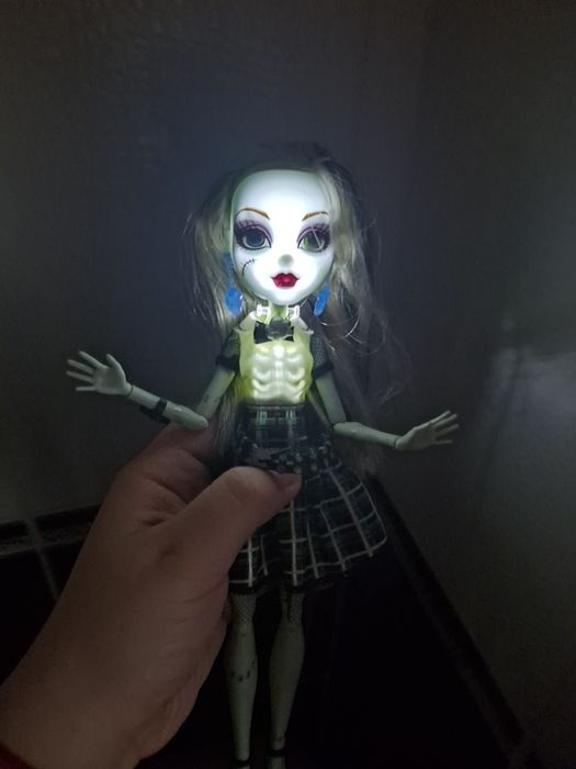 Куклы Monster High