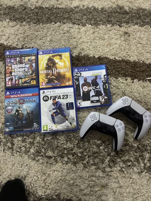 Плейстейшин 5 продажа