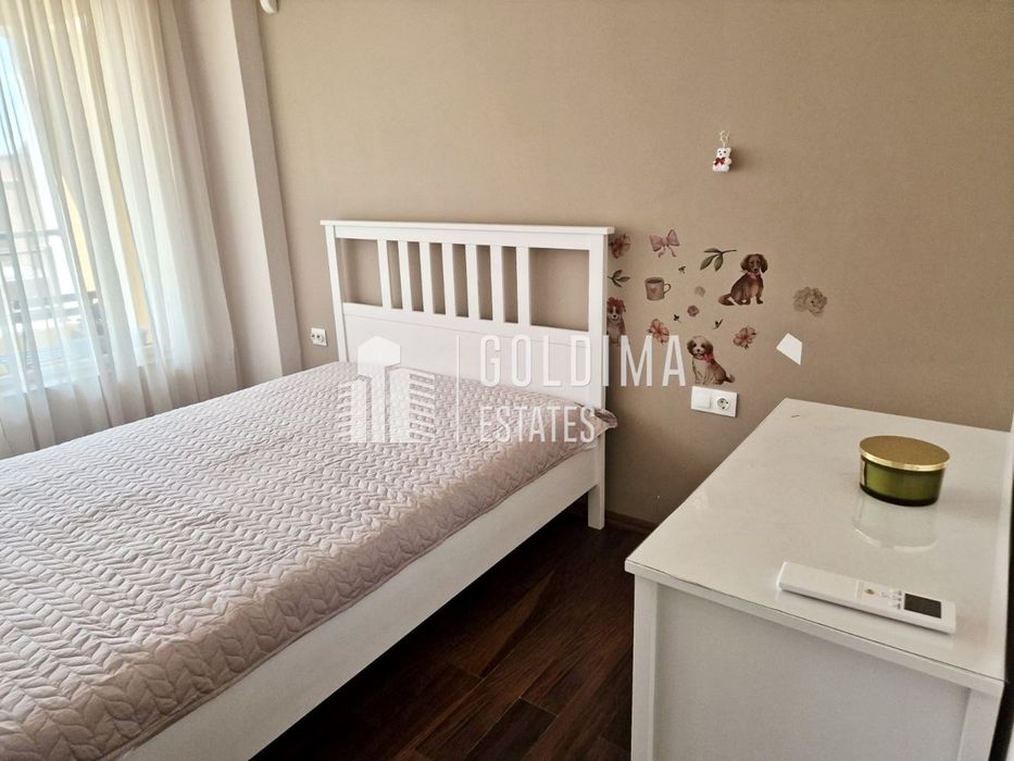 Дава се под наем Тристаен апартамент в Бургас, Сарафово - 90 кв.м за 612 € - Снимка #7