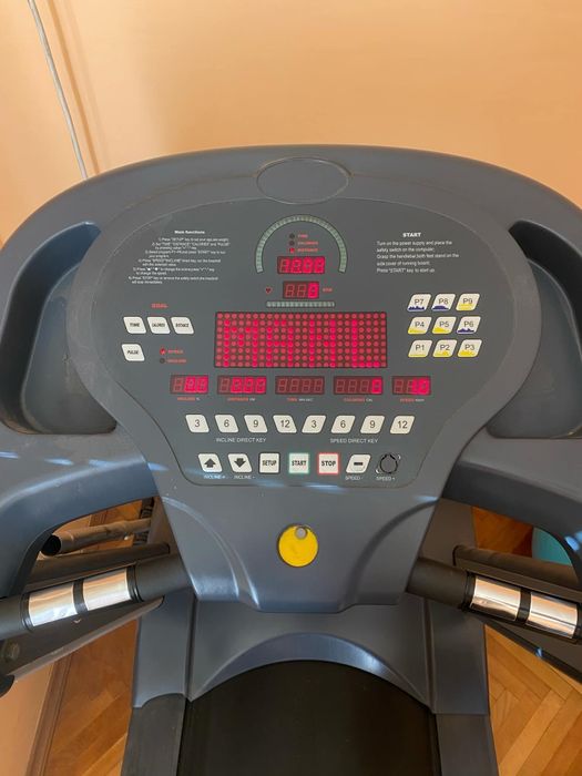 Професионална пътека за бягане