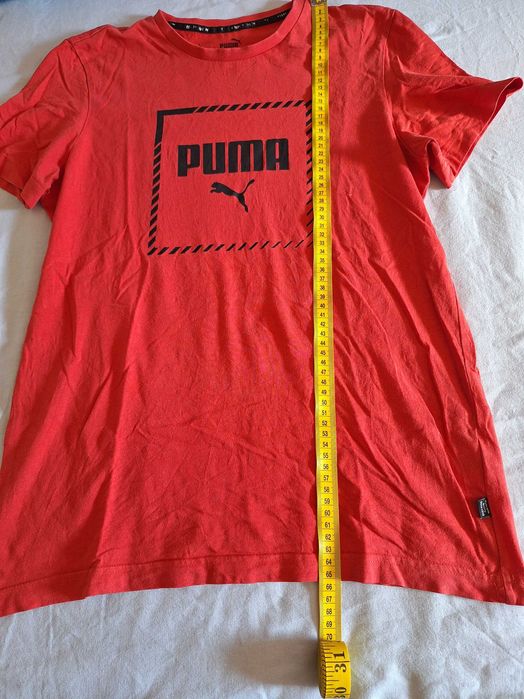 Tricou barbati Puma