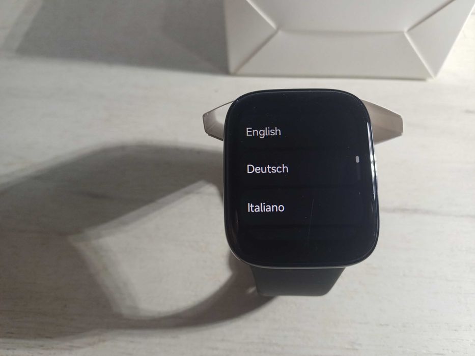 Smart Watch redmi watch 3 active nou