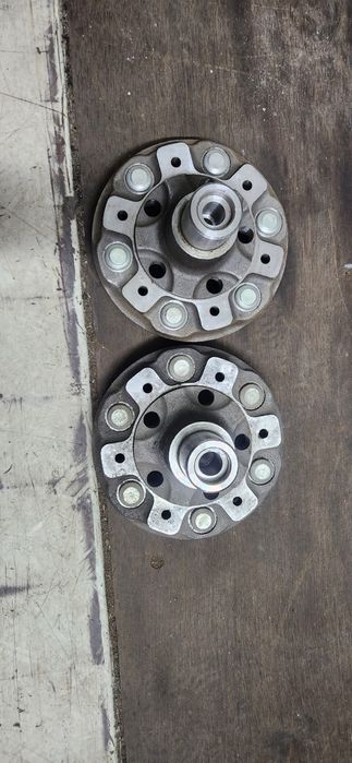 Ступица с болтами Газель Некст