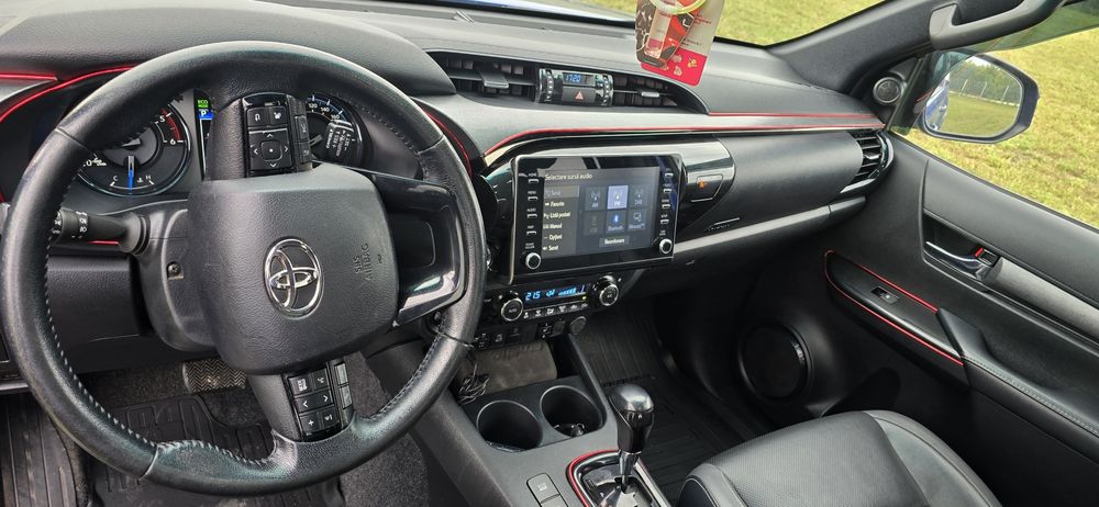 Toyota Hilux Impecabil