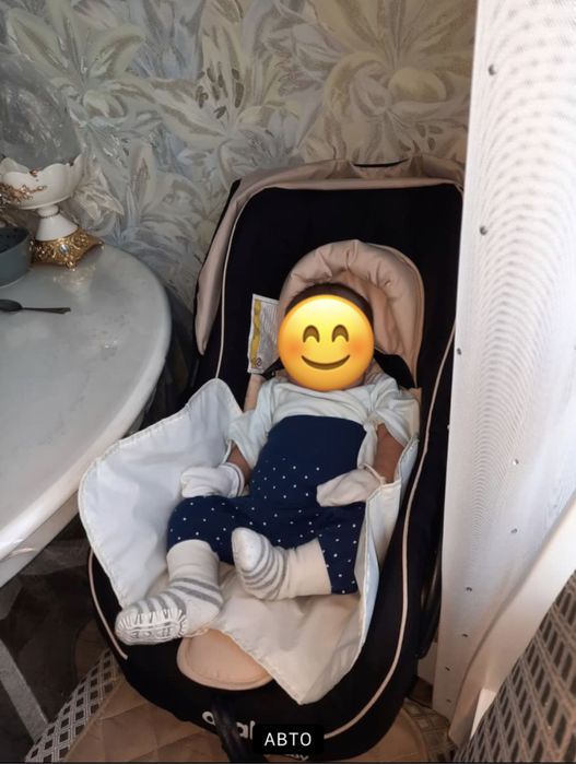 Продам каляску 3 в 1