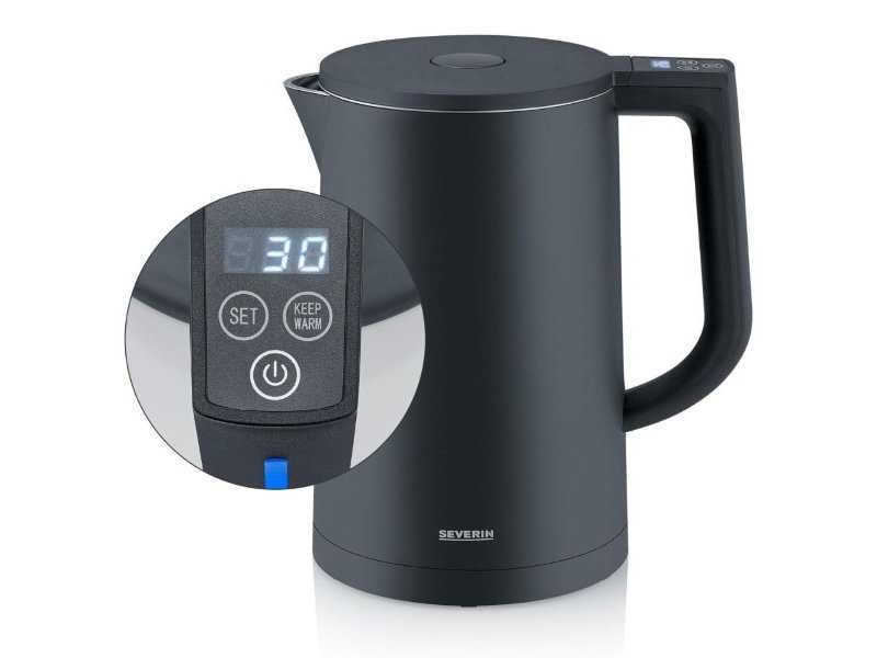 Електрическа Кана за Вода Severin WK 3484, 1.7L, 2200 W