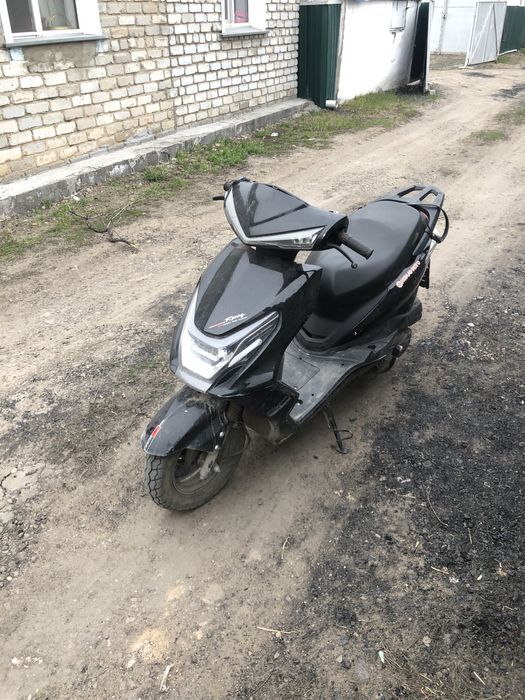 Скутер м12 150куб
