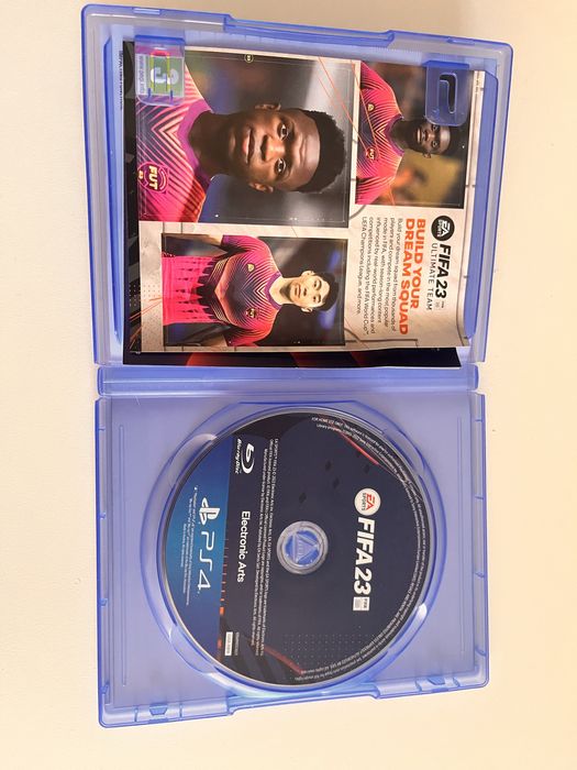 FIFA 23 за PS4 Отлично състояние