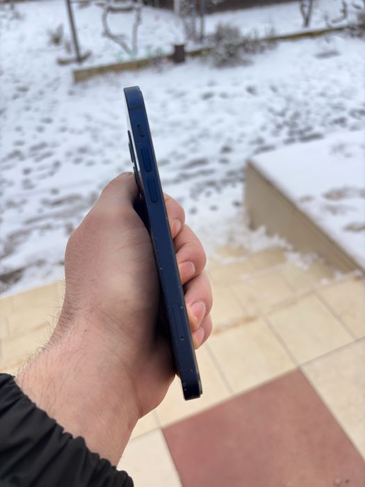 IPhone 12 blue , 128 GB , 100% sanatate baterie
