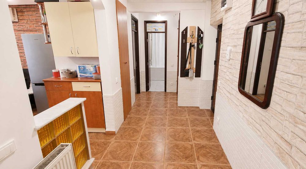 Apartament 2 camere, 65 mp, garaj, Manastur-Club Transilvania, comision 0%