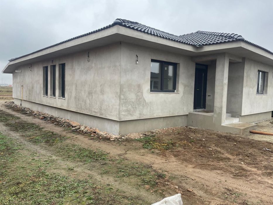 Casă de vânzare în Santandrei - zona liniștită