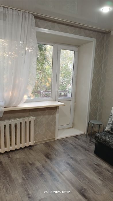 Сдам квартиру 1 комнатную