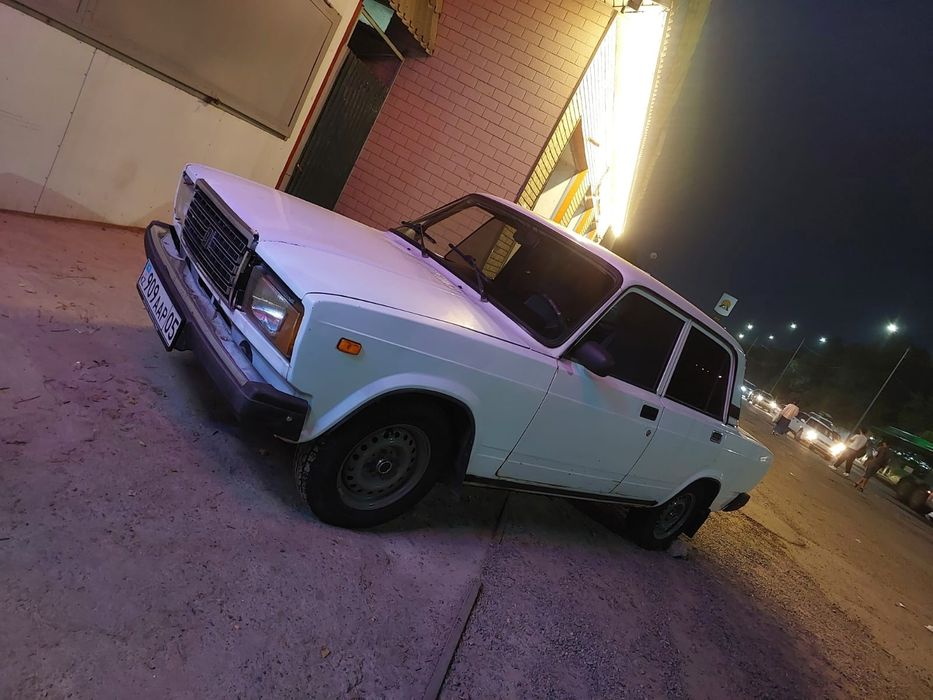 Ваз 2107 Жигули семёрко