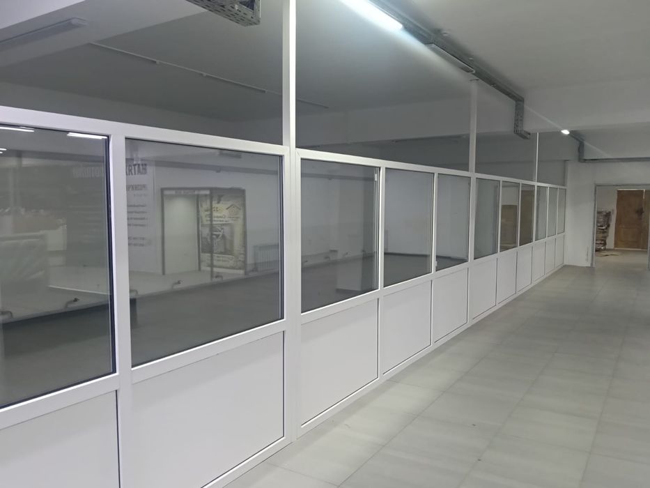 Продам ПВХ пластиковое огрождение