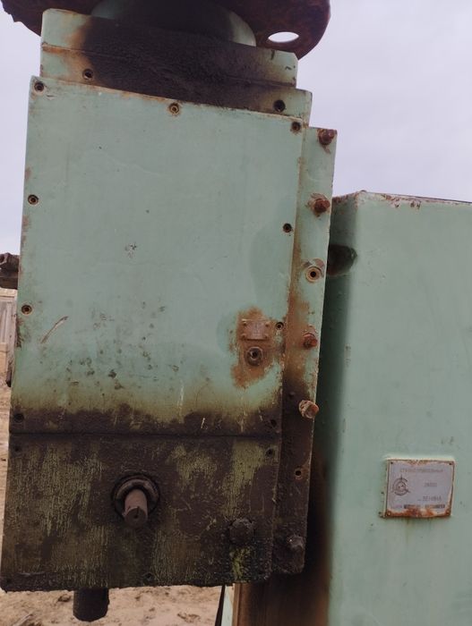 Станок советский