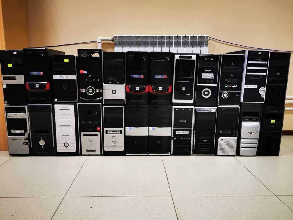 Корпуса для Компьютеров