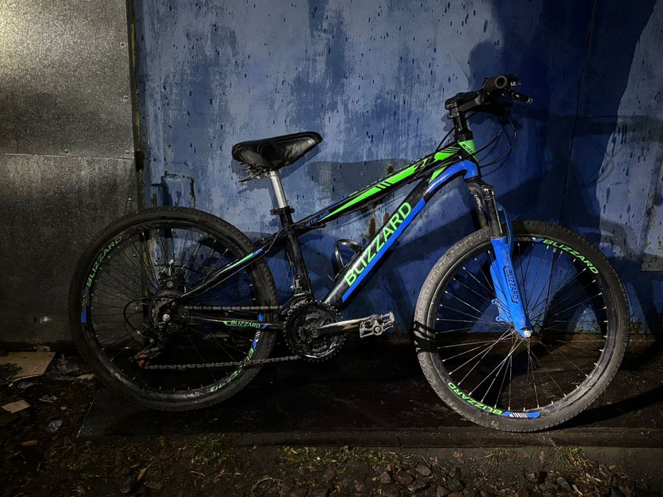 Велосипед скоростной BLIZZARD