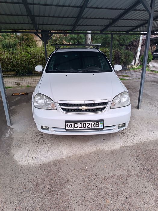 Шевроле лассети 1,8