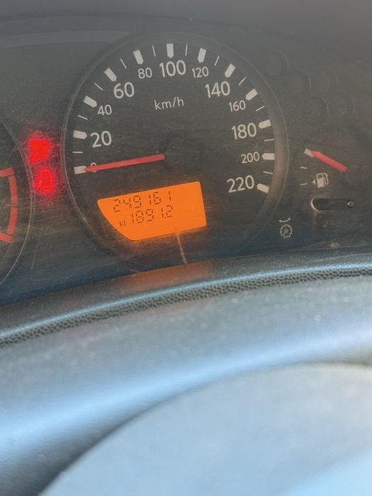 Nissan Navara D40