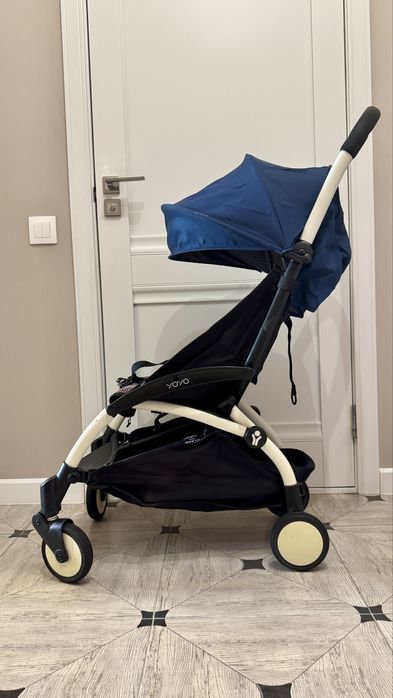 Коляска прогулочная BABYZEN Stokke YOYO
