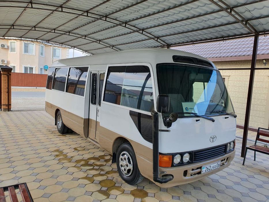 Аренда Автобусов