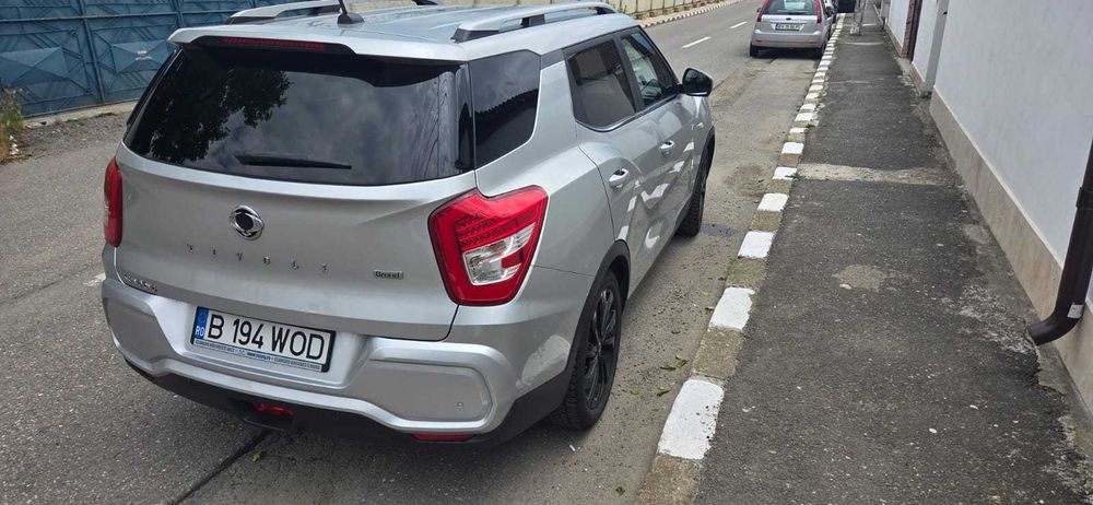 de vanzare SsangYong Tivoli Grand  KGM , unic proprietar