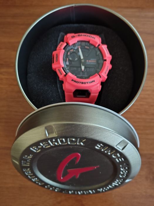 Casio G-Shock G-Squad GBA-900-4AER