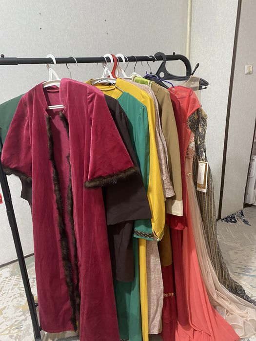 этно киім бәрі бірге 15к