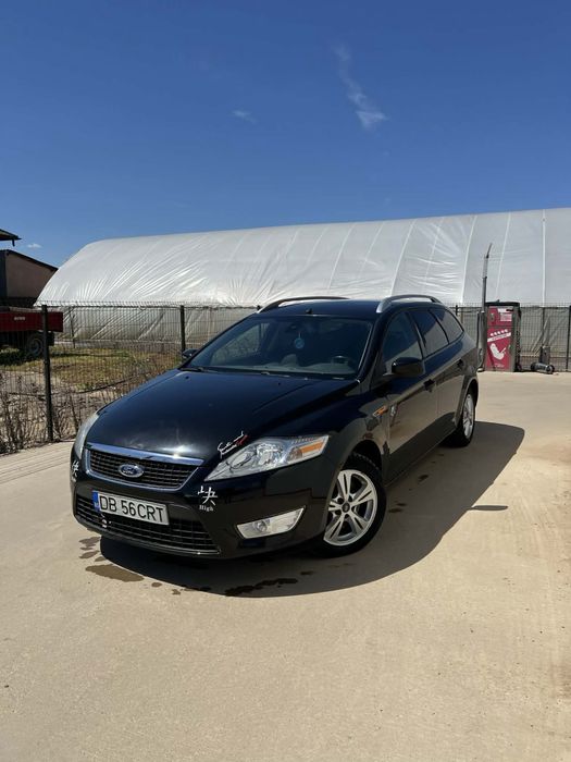 Vand ford mondeo mk4 2008 propietar in acte
