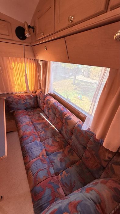 Каравана Award Daystar 1996