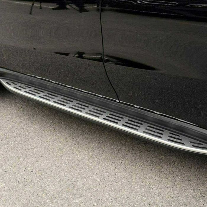 Степенки Mercedes Benz W167 GLE степенка прагове броня ГЛЕ В167