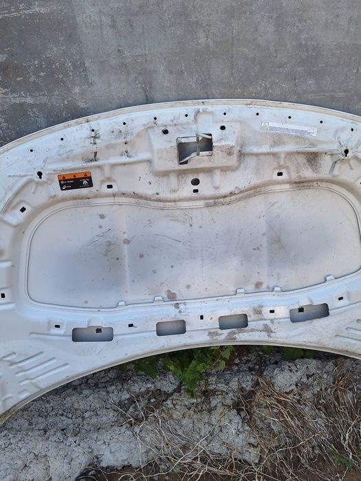 Преден капак за Fiat Egea 2014