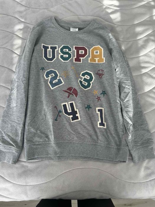Детска блуза U.S. POLO ASSN.