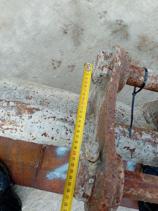 Cupa taluz excavatoare 6 8 tone  buldoexcavator