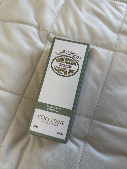 Мист L’Occitane Amande (Миндаль)