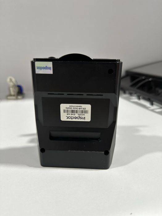 Inspector star air ideal holatda