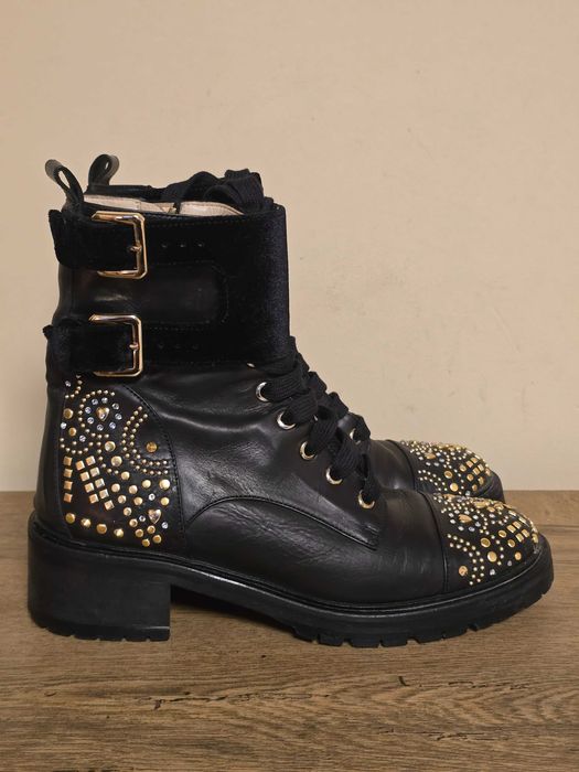 Elie Saab дамски италиански оригинални боти