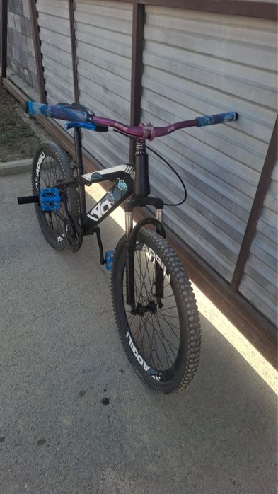 Горный велосипед, под MTB