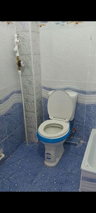 Beskent  „Avroradan”  Yangi 3 xonali kvartira ijaraga beriladi.