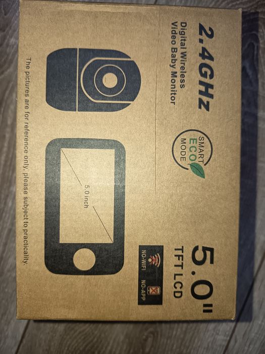 Camera supraveghere Hello baby