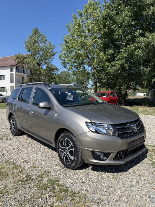 Dacia Logan MCv   -Laureate Plus- /Ac/Geamuri electrice/Pilot automat 2015