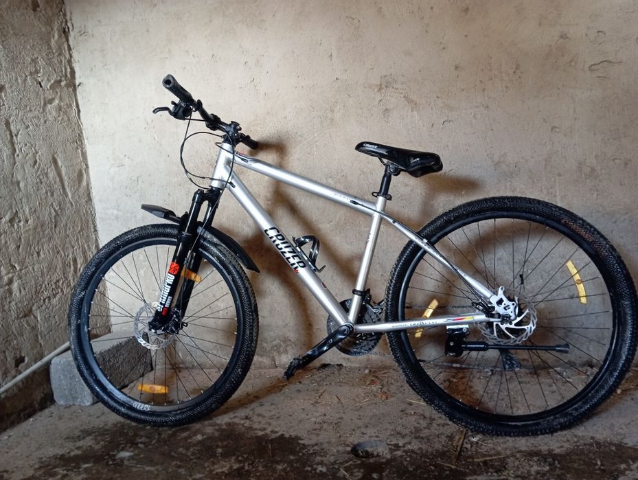 CRUZER велосипед