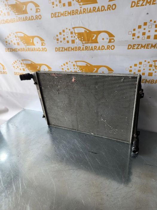 Radiator Racire Apa Vw Passat B6 Diesel Cod 3CR An 2005-2006-2007-2008-2009-2010