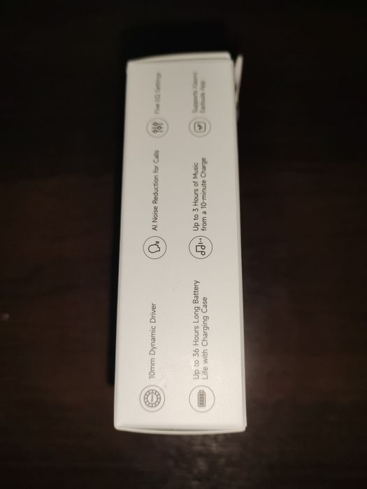 Xiaomi Redmi buds 6 play | xiaomi 120w hyper charge combo type-A