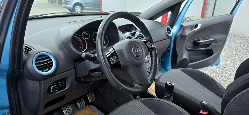 OPEL Corsa 2011 — imagine 5