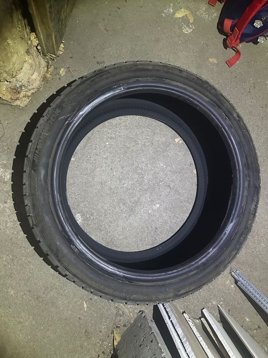 Летен спорт пакет Hankook Ventus S1 evo3 235/40/18 и 265/35/18 (DOT 24г/25г)