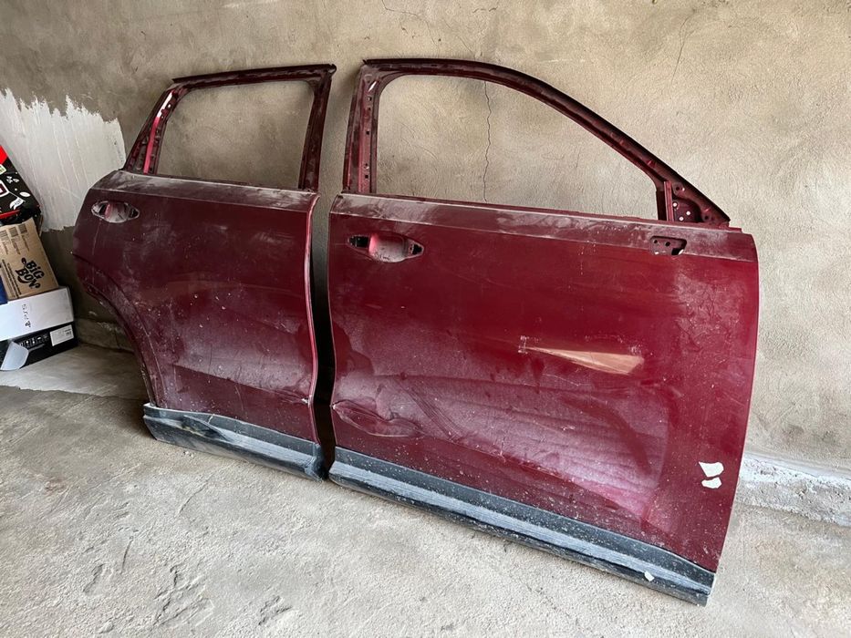 Продам двери на Haval H6 GT